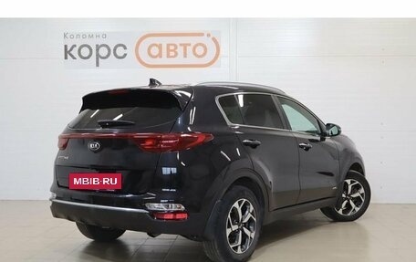 KIA Sportage IV рестайлинг, 2020 год, 2 349 000 рублей, 3 фотография