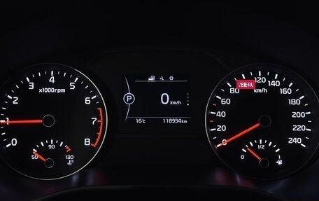 KIA Sportage IV рестайлинг, 2017 год, 1 890 000 рублей, 16 фотография