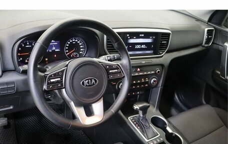 KIA Sportage IV рестайлинг, 2020 год, 2 349 000 рублей, 6 фотография