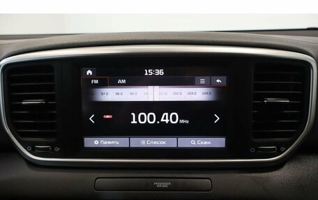 KIA Sportage IV рестайлинг, 2020 год, 2 349 000 рублей, 10 фотография