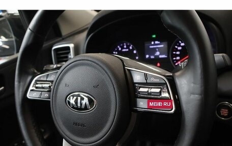 KIA Sportage IV рестайлинг, 2020 год, 2 349 000 рублей, 8 фотография
