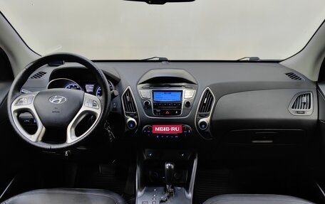 Hyundai ix35 I рестайлинг, 2012 год, 1 149 000 рублей, 12 фотография