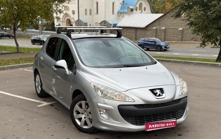 Peugeot 308 II, 2011 год, 535 000 рублей, 1 фотография