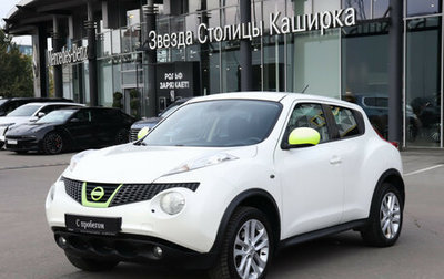 Nissan Juke II, 2014 год, 1 070 000 рублей, 1 фотография