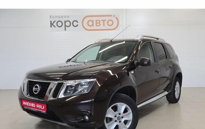 Nissan Terrano III, 2019 год, 1 399 000 рублей, 1 фотография