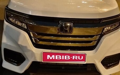 Honda Stepwgn IV, 2018 год, 2 540 000 рублей, 1 фотография