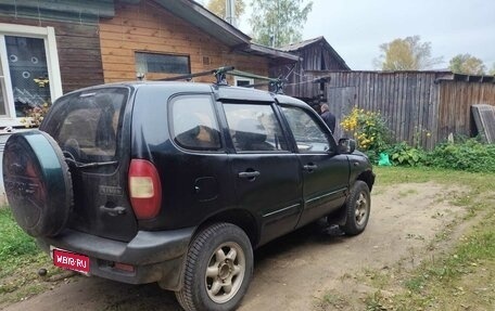 Chevrolet Niva I рестайлинг, 2007 год, 170 000 рублей, 1 фотография