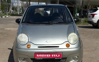 Daewoo Matiz I, 2008 год, 179 000 рублей, 1 фотография