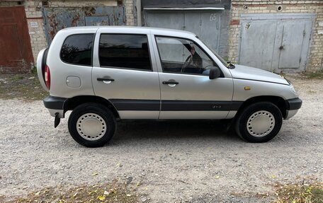 Chevrolet Niva I рестайлинг, 2004 год, 355 000 рублей, 5 фотография
