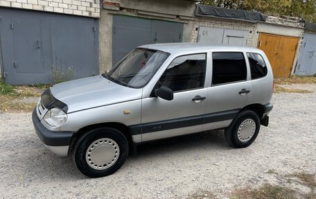 Chevrolet Niva I рестайлинг, 2004 год, 355 000 рублей, 15 фотография