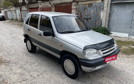Chevrolet Niva I рестайлинг, 2004 год, 355 000 рублей, 12 фотография
