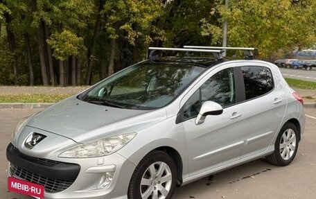 Peugeot 308 II, 2011 год, 535 000 рублей, 3 фотография