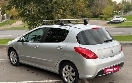 Peugeot 308 II, 2011 год, 535 000 рублей, 6 фотография