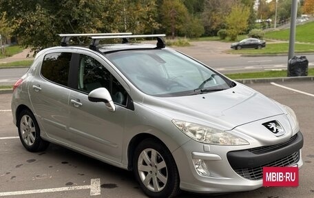 Peugeot 308 II, 2011 год, 535 000 рублей, 4 фотография