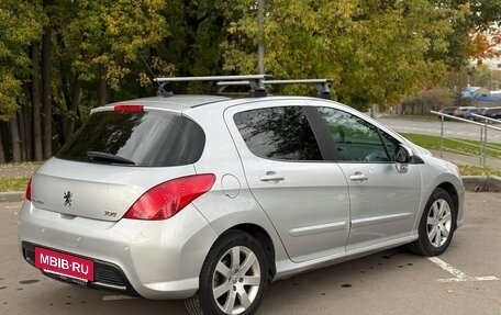 Peugeot 308 II, 2011 год, 535 000 рублей, 7 фотография
