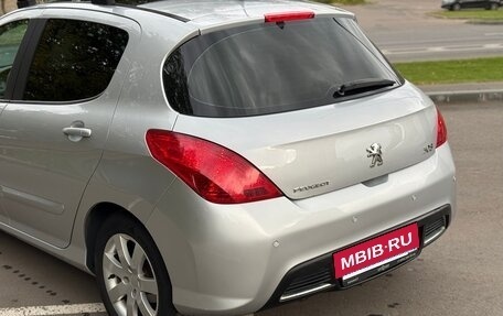 Peugeot 308 II, 2011 год, 535 000 рублей, 13 фотография