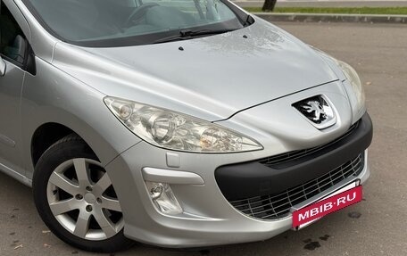 Peugeot 308 II, 2011 год, 535 000 рублей, 10 фотография