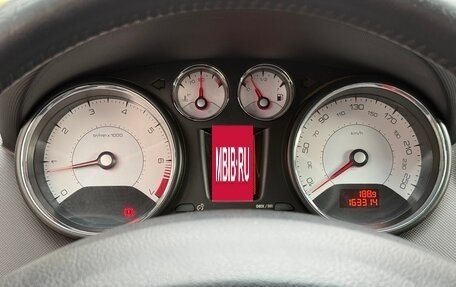 Peugeot 308 II, 2011 год, 535 000 рублей, 22 фотография