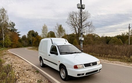 Volkswagen Caddy II, 1999 год, 190 000 рублей, 4 фотография