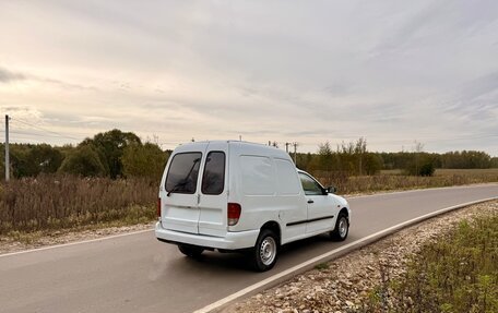 Volkswagen Caddy II, 1999 год, 190 000 рублей, 3 фотография