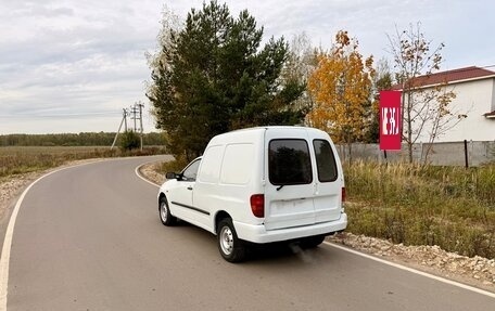 Volkswagen Caddy II, 1999 год, 190 000 рублей, 2 фотография