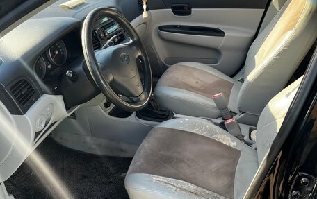 Hyundai Verna II, 2008 год, 410 000 рублей, 5 фотография