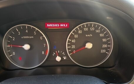 Hyundai Verna II, 2008 год, 410 000 рублей, 8 фотография