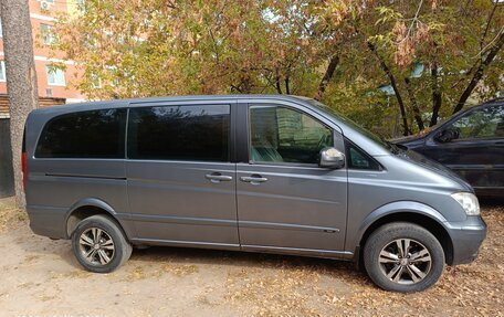 Mercedes-Benz Viano, 2011 год, 1 700 000 рублей, 3 фотография
