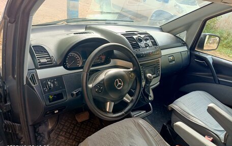 Mercedes-Benz Viano, 2011 год, 1 700 000 рублей, 13 фотография