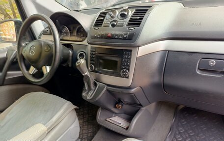 Mercedes-Benz Viano, 2011 год, 1 700 000 рублей, 14 фотография
