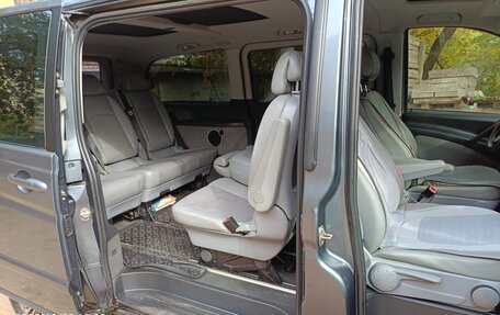 Mercedes-Benz Viano, 2011 год, 1 700 000 рублей, 11 фотография