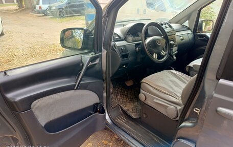 Mercedes-Benz Viano, 2011 год, 1 700 000 рублей, 9 фотография