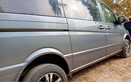 Mercedes-Benz Viano, 2011 год, 1 700 000 рублей, 8 фотография
