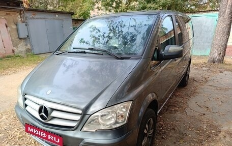 Mercedes-Benz Viano, 2011 год, 1 700 000 рублей, 2 фотография
