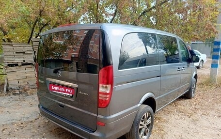 Mercedes-Benz Viano, 2011 год, 1 700 000 рублей, 4 фотография