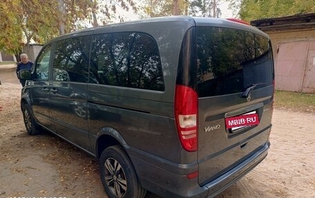 Mercedes-Benz Viano, 2011 год, 1 700 000 рублей, 5 фотография