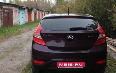 Hyundai Solaris II рестайлинг, 2012 год, 550 000 рублей, 5 фотография