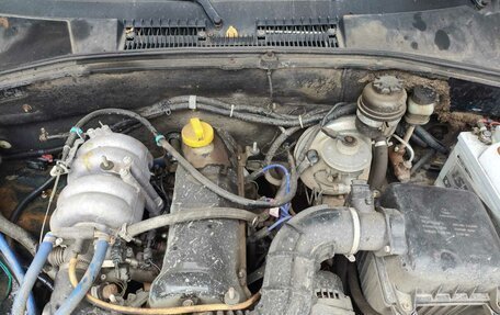 Chevrolet Niva I рестайлинг, 2007 год, 170 000 рублей, 7 фотография