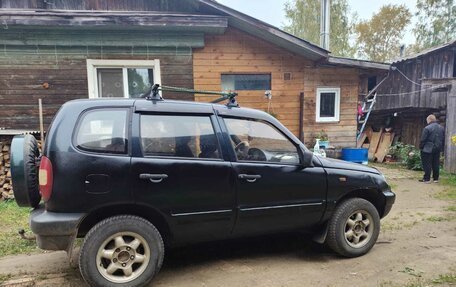 Chevrolet Niva I рестайлинг, 2007 год, 170 000 рублей, 9 фотография