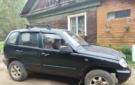Chevrolet Niva I рестайлинг, 2007 год, 170 000 рублей, 5 фотография
