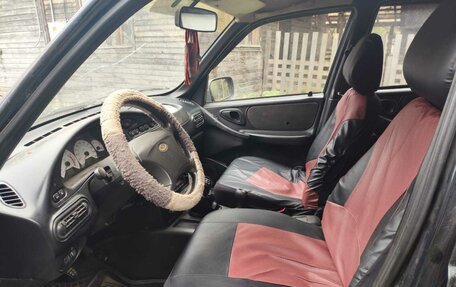 Chevrolet Niva I рестайлинг, 2007 год, 170 000 рублей, 8 фотография