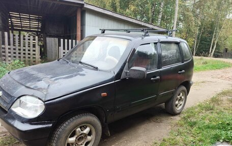 Chevrolet Niva I рестайлинг, 2007 год, 170 000 рублей, 2 фотография