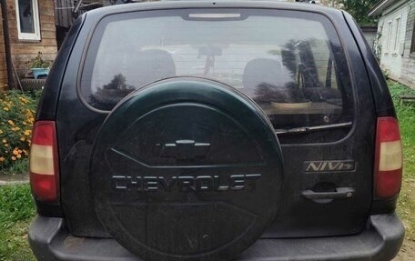 Chevrolet Niva I рестайлинг, 2007 год, 170 000 рублей, 3 фотография