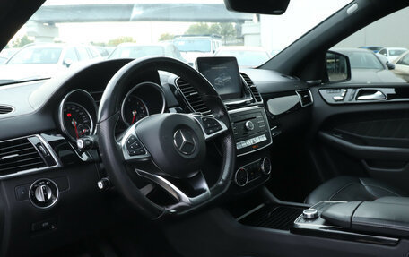 Mercedes-Benz GLE Coupe, 2017 год, 4 300 000 рублей, 13 фотография