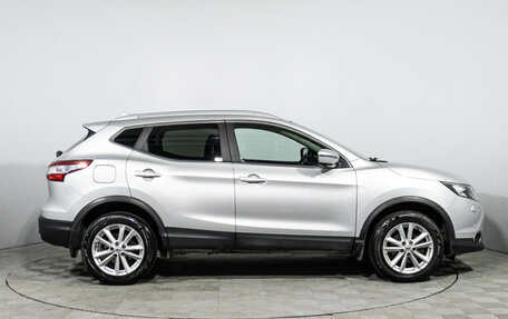 Nissan Qashqai, 2017 год, 1 599 777 рублей, 4 фотография