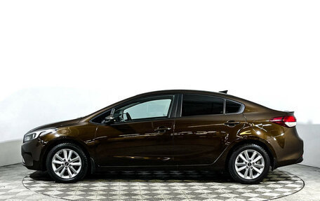 KIA Cerato III, 2019 год, 1 697 000 рублей, 8 фотография