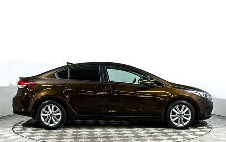 KIA Cerato III, 2019 год, 1 697 000 рублей, 4 фотография