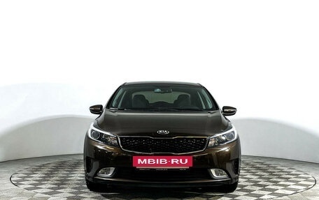 KIA Cerato III, 2019 год, 1 697 000 рублей, 2 фотография