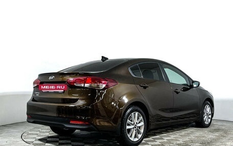 KIA Cerato III, 2019 год, 1 697 000 рублей, 5 фотография