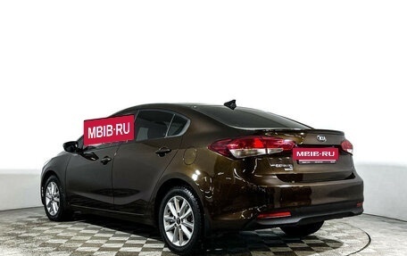 KIA Cerato III, 2019 год, 1 697 000 рублей, 7 фотография